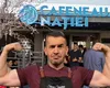 Cât costă o clătită cu năut şi un burito cu falafel la restaurantul lui Dragoș Pătraru din București. Jurnalistul vinde numai mâncare fără E-uri, bio și eco
