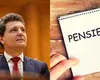 Nicușor Dan, despre impozitarea pensiilor: „Este una din măsurile din pachet, e o discuție în curs”
