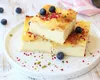 Rețetă de plăcintă cu iaurt. Este desertul ideal dacă vrei ceva fresh, de vară, care se prepară rapid
