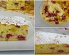 Rețetă pentru cea mai delicioasă prăjitură cu fructe. Cei dragi vor fi în extaz după ce o vor gusta