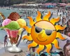 Prognoza meteo 16 iunie 2025. Început de săptămână cu soare arzător. Prima zi de caniculă, după ploi și vijelii