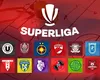 Program SuperLiga 2025-2026. Când se joacă marile derby-uri FCSB – Dinamo, Rapid – FCSB şi CFR Cluj – FCSB