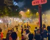 Incidente grave în Franța, după victoria echipei PSG în finala Ligii Campionilor. Doi morți și sute de arestări! VIDEO