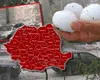 Furtuni de COD ROȘU în România. Meteorologii anunță prăpăd