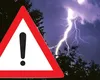 Fenomen meteo periculos în orele următoare. Județele cele mai afectate de alerta ANM, românii trebuie să fie pregătiți