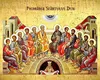 Calendar ortodox duminică 8 iunie 2025. Pogorârea Sfântului Duh. Rusaliile – ziua în care Biserica ia fiinţă
