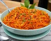 Cum se face salata de morcovi virală pe TikTok. Adevărul despre cea mai populară rețetă