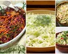 Cea mai simplă salată se transformă într-un preparat deosebit. Rețete delicioase pentru vară