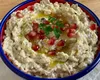 Salată de vinete cu iaurt. O rețetă delicioasă pe care trebuie să o încerci în zilele călduroase de vară