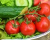 Salmonella după consumul de roşii şi castraveţi: simptome, durată şi prevenţie. Cum recunoşti o intoxicaţie alimentară