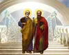 Se deschide cornul abundenţei după Apostolii Petru și Pavel. Zeii sunt generoși: Banii curg non-stop, iar averea lor crește văzând cu ochii