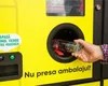 Ce poți face dacă aparatul SGR la care reciclezi sticlele este stricat. Comercianții sunt obligați să accepte