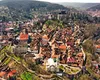Șapte destinații de poveste în apropierea marilor festivaluri din România în 2025