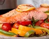 Cum se gătește corect somonul. Bucătarii dezvăluie secretul, pentru un preparat ca la restaurant
