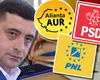 Sondaj INSCOP: AUR ar spulbera tot în cazul alegerilor anticipate. Ce scoruri slabe au PSD, PNL şi USR