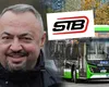 Directorul STB încasează un salariu lunar de 12.000 de euro. Remunerația nababului care se ocupă de transportul public din Capitală s-a mărit de patru ori în doar doi ani