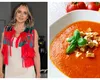 Rețeta de supă de roșii a Adinei Halas. Chiar și cei mai mofturoși o adoră: ”Fiul meu a golit farfuria”