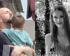 Alex Marcu, soțul Teodorei, năucit de durere la mormântul soției sale. Imaginile cutremurătoare cu durerea profundă
