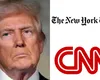 Donald Trump, în război cu jurnaliștii The New York Times și CNN după bombardarea Iranului: „Reporteri de știri false, ar trebui concediați imediat!”