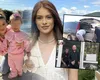 Primele imagini cu trupul neînsuflețit al Teodorei Marcu. Sicriul a fost depus la capela din cartierul rezidențial în care tânăra a locuit