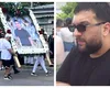 Tzancă Uraganu, îngenuncheat de durere după moartea lui Ciprian Pian. Manelistul face acuzații grave după înmormântare: ”L-au lăsat să moară și trebuie trași la răspundere”