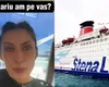 Ce salariu are o româncă ce lucrează pe vas, pe lângă cazare și mese gratuite. Vede întreaga lume și rămâne cu o sumă frumoasă în buzunar VIDEO