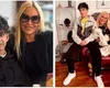Vica Blochina a dezvăluit motivul pentru care fiul ei s-a mutat la tatăl lui, Victor Pițurcă: „Am fost în depresie, mi-a fost foarte greu”