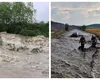 Cod portocaliu de viituri în mai multe localități. A fost emis RO-ALERT