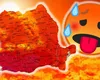 Când revine canicula în București. Anunțul făcut de meteorologii Easeweather