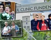 Mama jurnalistei Adriana Bahmuțeanu a ajuns de urgență la spital: „N-a mai ajuns la proces, să își strângă în brațe nepoții. Organismul i-a cedat”