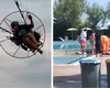 Accidentul fatal al lui Felix Baumgartner. O martoră povesteşte momentul prăbuşirii. Ce s-a întâmplat, de fapt