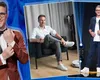 Andi Moisescu, omul bun la toate! Prezentatorul a mărturisit că își spală și calcă singur hainele: „Eu am stat ani de zile singur”