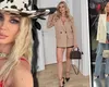 Andreea Bănică dezvăluie secretul care o ajută să se mențină într-o formă de invidiat: „Consum doar anumite lucruri”