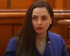 Anamaria Gavrilă, dezlănțuită la dezbaterea moțiunii: ”Este absolut cinic să spuneți că țara trece printr-o situație dificilă!”