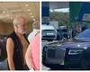 Gigi Becali, apariție-șoc într-o benzinărie de pe Autostrada Soarelui. Cine îl însoțea pe drumul spre Constanța