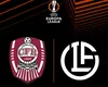 DIGI SPORT ONLINE CFR CLUJ – LUGANO LIVE VIDEO STREAM. Speranţe europene la Cluj după umilinţa îndurată de FCSB