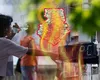 Capitala se topeşte, weekendul acesta, la peste 40 de grade Celsius! Temperaturile vor fi sufocante chiar şi noaptea