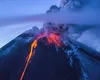 Noi imagini teribile cu vulcanul din Rusia care a intrat în erupţie după cutremurul de 8,8 FOTO şi VIDEO