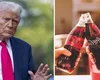 Donald Trump schimbă reţeta Coca-Cola. Este vorba de un singur ingredient