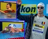 David Popovici, primele declarații după ce a obținut medalia de aur la proba de 100m liber de la Singapore: „De obicei câștigă cel care se poate detașa de ceilalți”