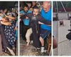 S-a dezlănțuit iadul în biserică! Un preot a fost scos cu forța din Casa Domnului și alungat de enoriași: „Afară! Afară!”