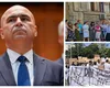 Sindicatele acuză Guvernul şi anunţă noi proteste, Ilie Bolojan merge înainte: Luni îşi va asuma răspunderea pe măsurile de austeritat
