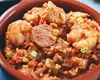 Jambalaya, un deliciu cu origini în Louisiana, asemănătoare paellei spaniole. Mâncarea de care cei care adoră gustul picant se vor îndrăgosti de la prima îmbucătură