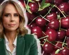 Mihaela Bilic, semnal de alarmă privind vișinele din piețele românești: „Nu mai fac în viața mea gem sau dulceață din fructe cumpărate din import”