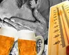 Vreme de coşmar în România. Temperaturile resimţite ajung la 45 de grade Celsius, indicele de confort a ieşit din toate tiparele, iar indicele UV este total depăşit. Hărţile actualizate ale ANM