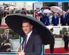 SPP-istul Ionuț, apariție de senzație alături de președintele Nicușor Dan în Austria. Chipeșul ofițer prezidențial a acaparat toate privirile