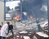 Incendiu devastator, 40 de morţi şi peste 30 de răniţi, producţia este pusă pe butuci timp de 3 luni