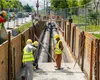 Grupul Erbaşu reabilitează reţeaua de termoficare din Bucureşti: „Am înlocuit deja peste 15.000 m de conductă”