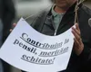 Plata pensiilor din iulie, în pericol! Angajaţii Caselor de pensii au început protestele