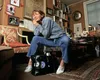 Prima geantă Birkin, creată în 1984, vândută la licitație cu 10 milioane de dolari. „A devenit cea mai râvnită geantă din istorie”